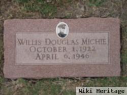 Willis Douglas Michie