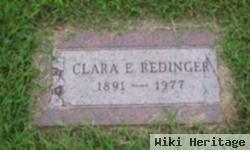 Clara E. Shepard Redinger