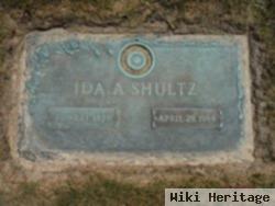 Ida Ashby Shultz