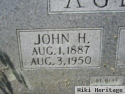 John Henry Agee