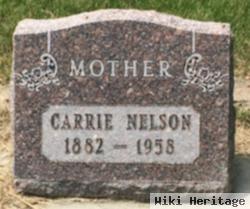 Carrie Nelson