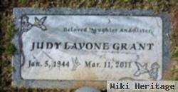 Judy Lavone Grant