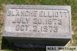 Blanche Elliott