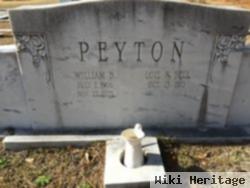 Lois Netherae Bell Peyton