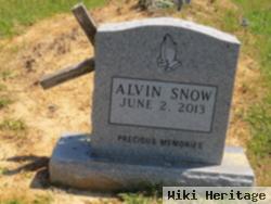 Alvin Snow