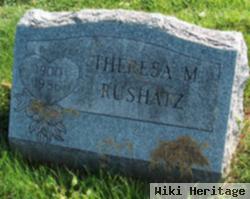 Theresa M Steirer Rushatz