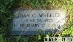 Joan C. Wheeler