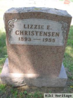 Lizzie E Christensen