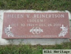 Helen V. Solem Reinertson