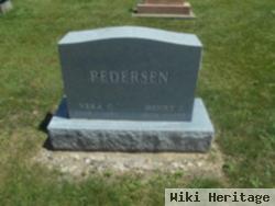 Vera Christine Ostness Pederson