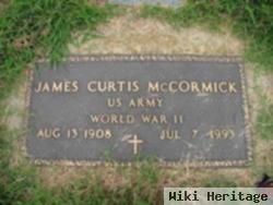 James Curtis Mccormick