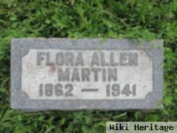 Flora Allen Martin