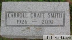 Carroll Craft Smith