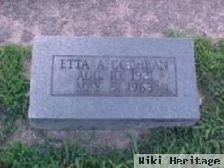 Etta A. Cochran