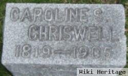 Caroline S. Chriswell