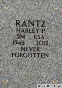 Harley Patsie Rantz