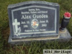 Alex Guedea