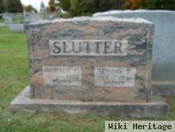 Horace G Slutter