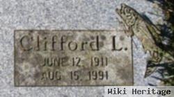 Clifford Lowell Altig