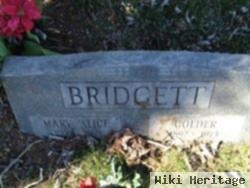 Golder Bridgett