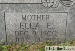 Ella "nell" Eugene Petral Monroe