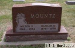 Milton H. Mountz