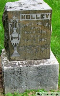 Daniel Nolley