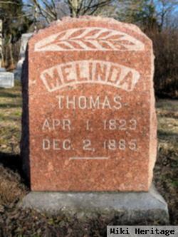 Melinda Halbert Thomas