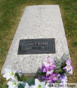 John Franklin Kobbe