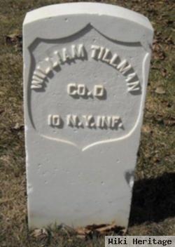 William Tillman