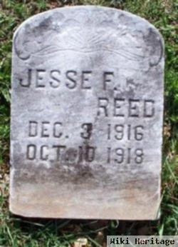 Jesse Reed