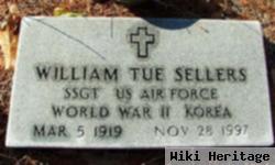 William Tue Sellers