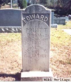 Edward Pruitt