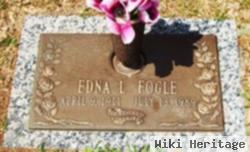 Edna L Fogle