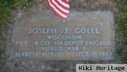 Joseph John Goell