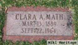 Clara A Math