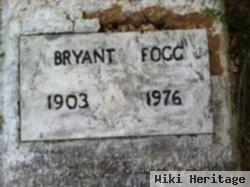 Bryant Fogg