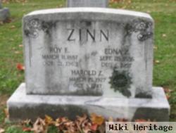 Edna Rebecca Ziegler Zinn