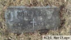 Henry Armand Dion