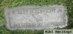 Robert H "bobby" Albright, Jr