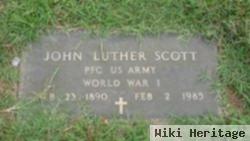 John Luther Scott