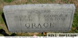 George Allen Grace