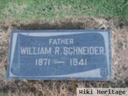 William R. Schneider