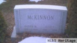 Oliver M. Mckinnon