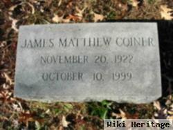 James Matthew Coiner