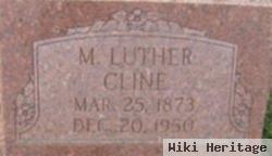 Michael Luther Cline