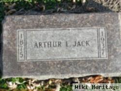 Arthur L Jack