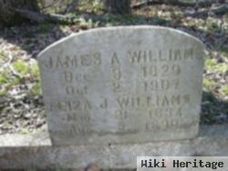 James A Williams