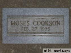 Moses Cookson