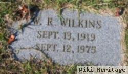 W. R. Wilkins